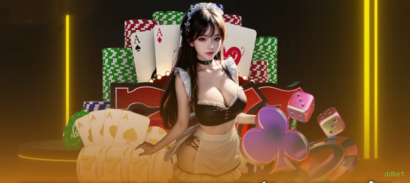 A Magia dos Caça-Níqueis no ddbet