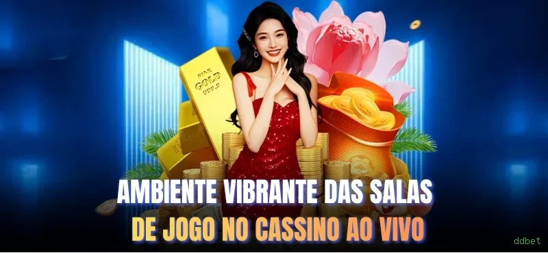 A Magia dos Caça-Níqueis no ddbet